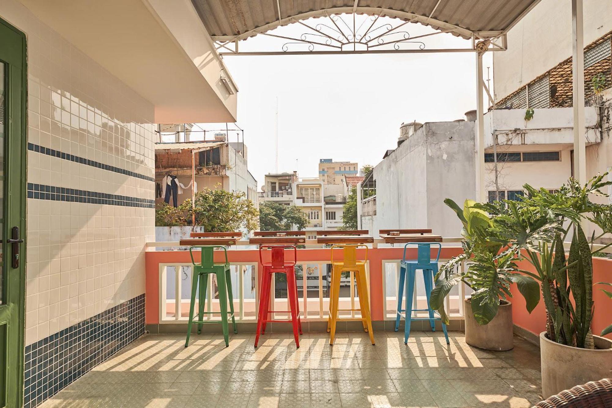Dakao Vibe By Circadian * Ho Chi Minh City