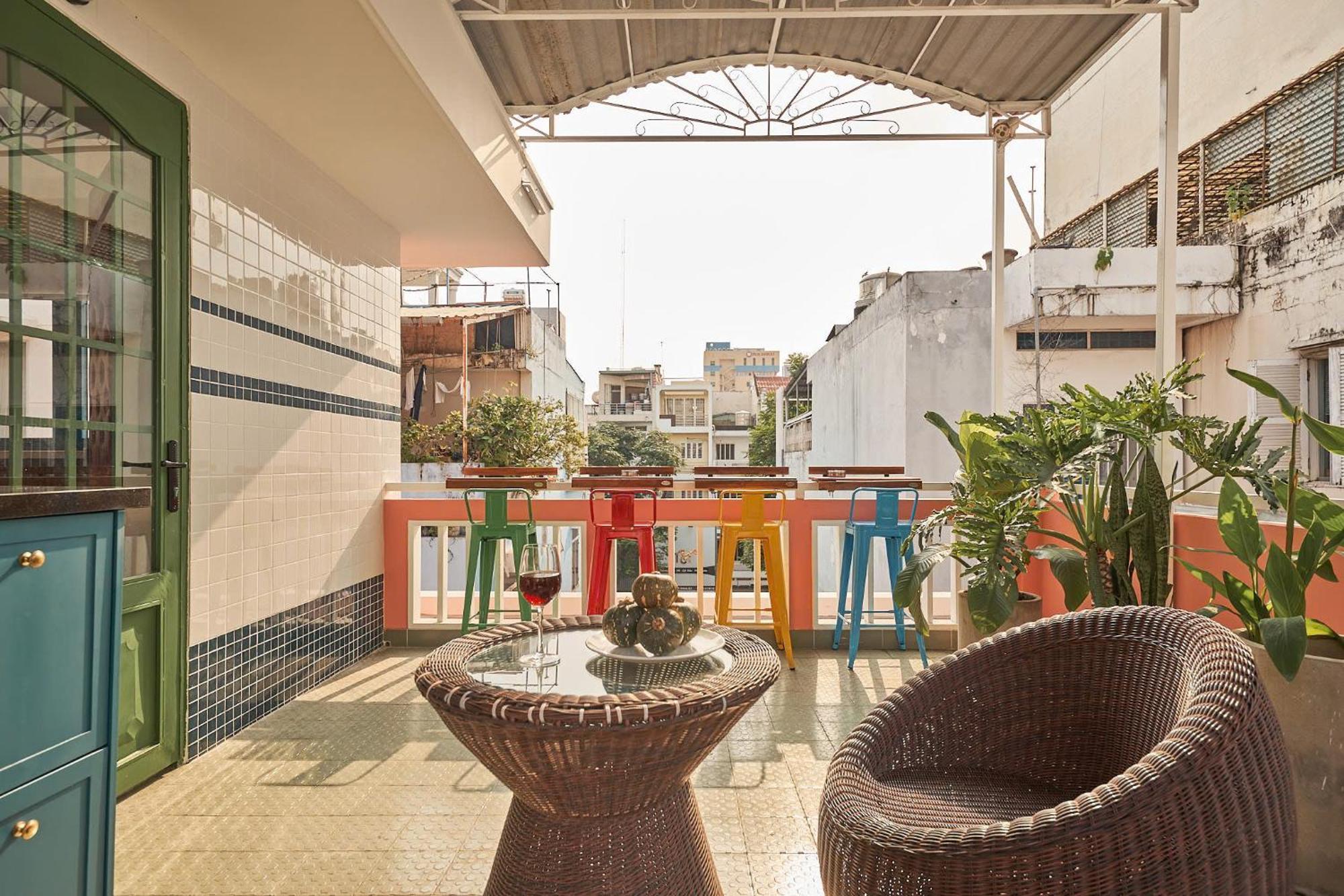 Aparthotel Dakao Vibe By Circadian *