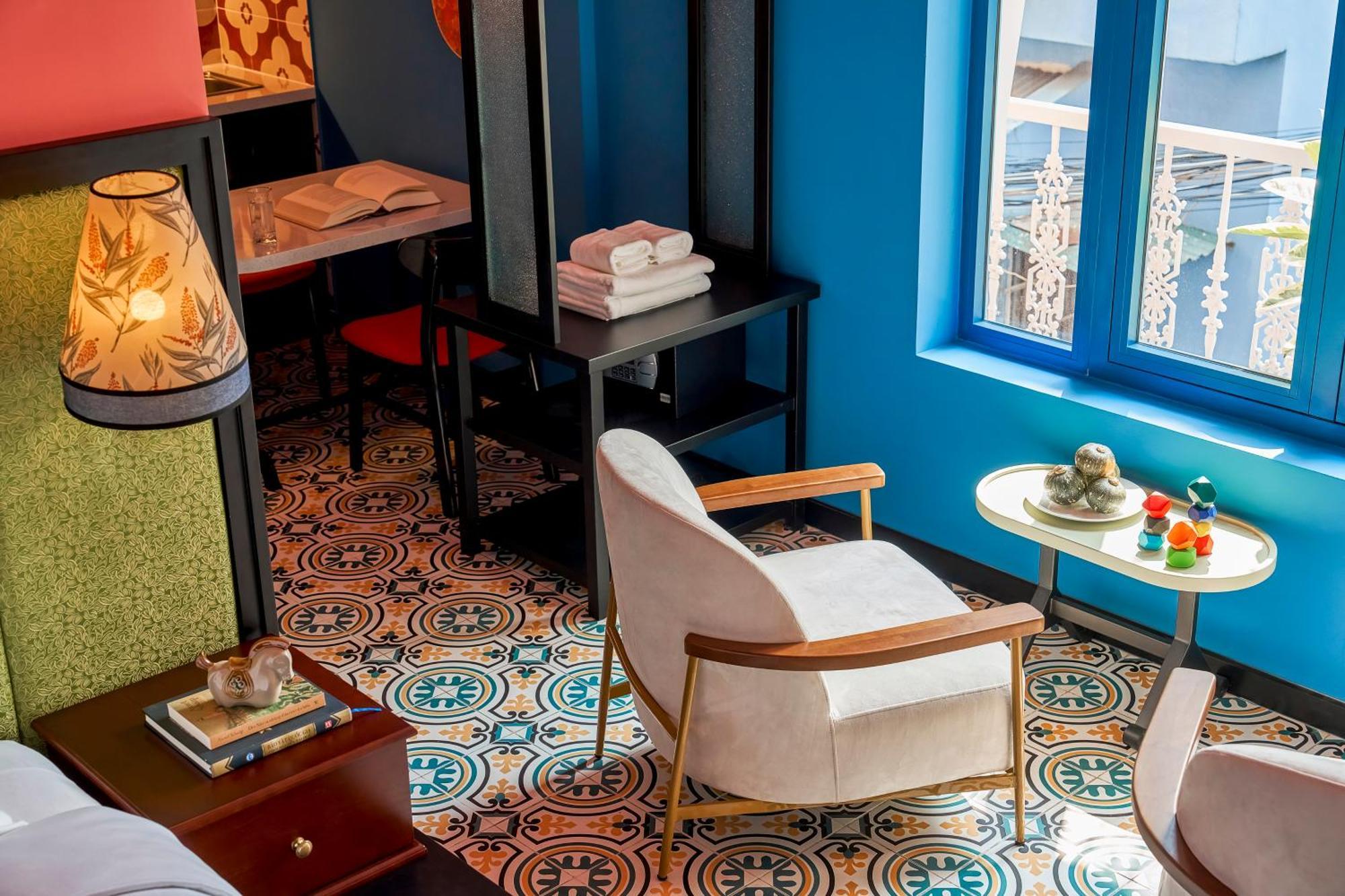 Aparthotel Dakao Vibe By Circadian