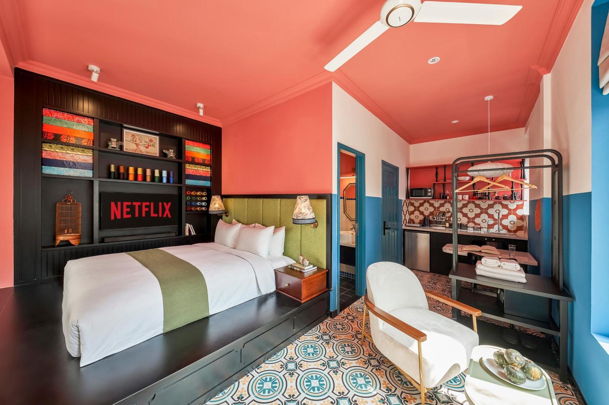 Aparthotel Dakao Vibe By Circadian Ho Chi Minh City