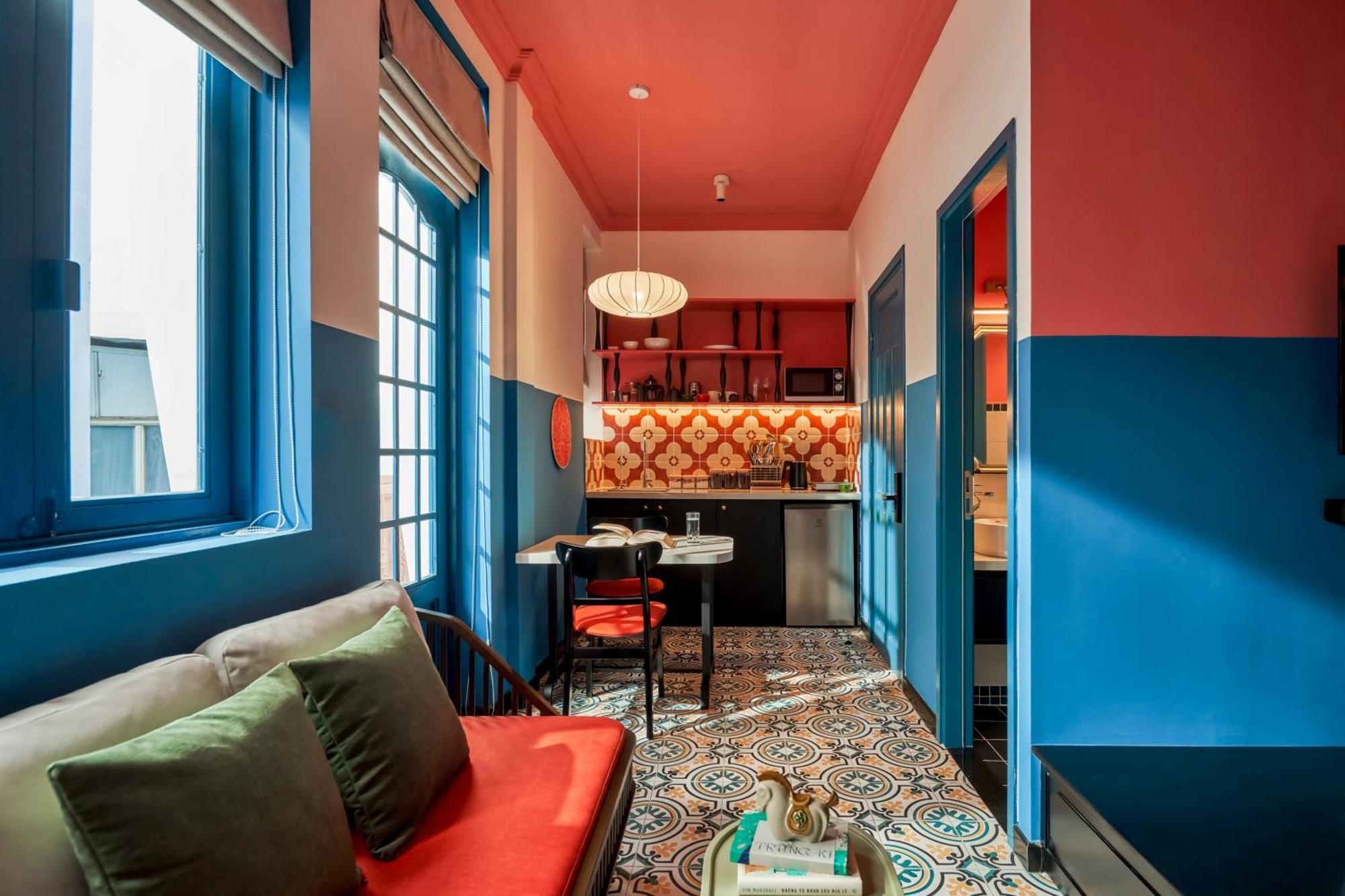Aparthotel Dakao Vibe By Circadian