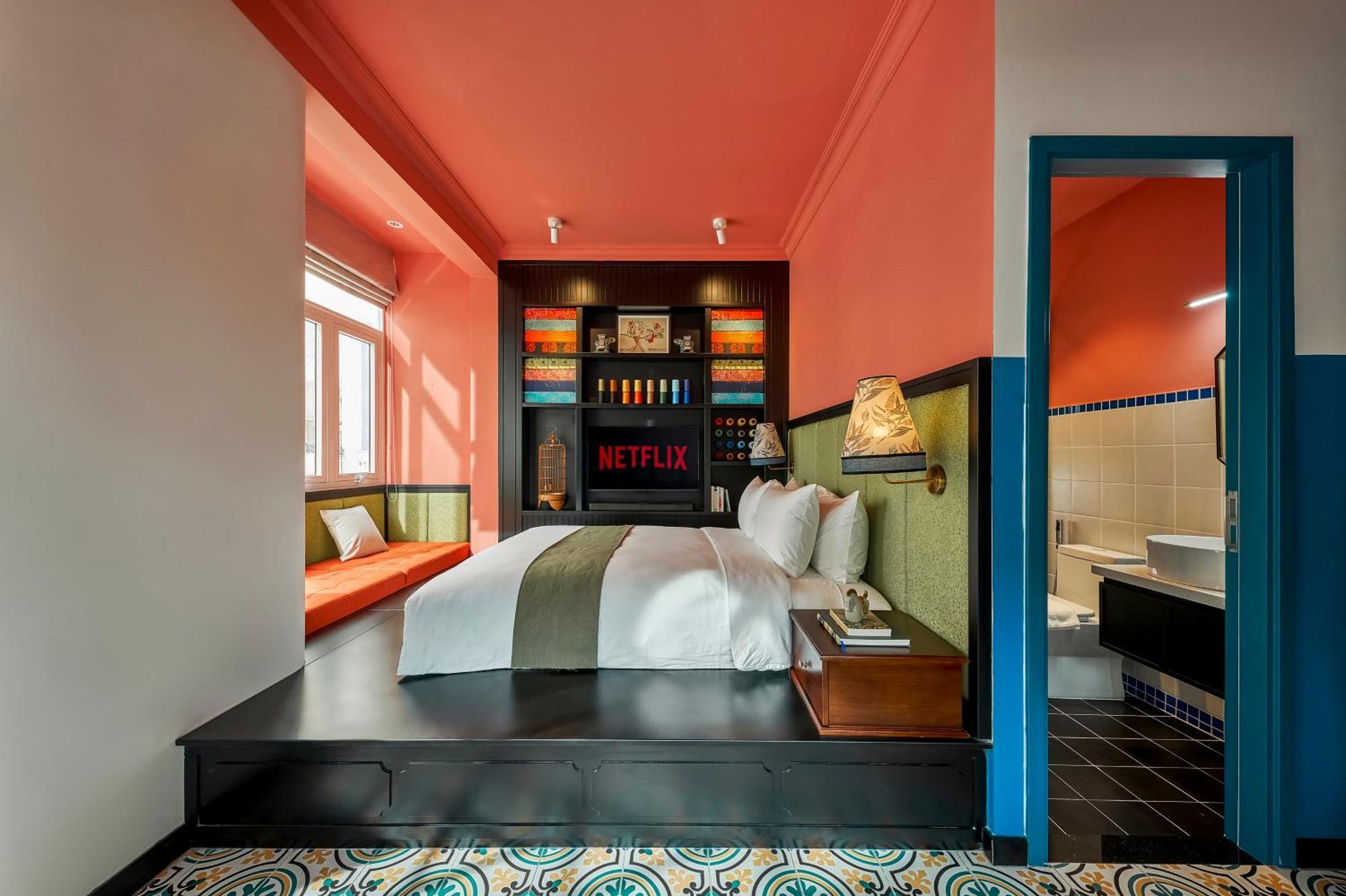 Aparthotel Dakao Vibe By Circadian *