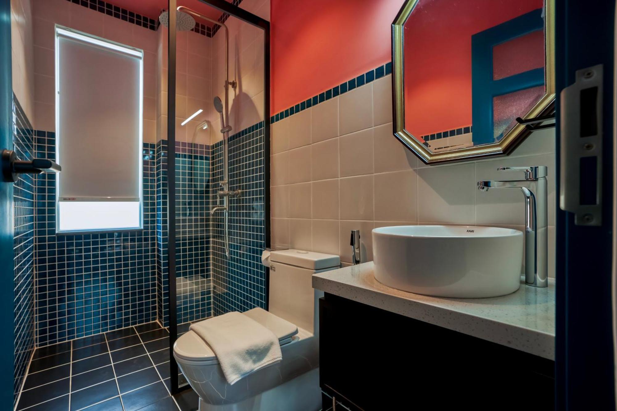 Aparthotel Dakao Vibe By Circadian Ho Chi Minh City
