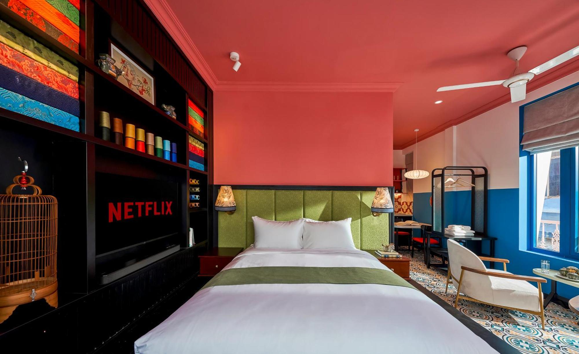 Dakao Vibe By Circadian Ho Chi Minh City