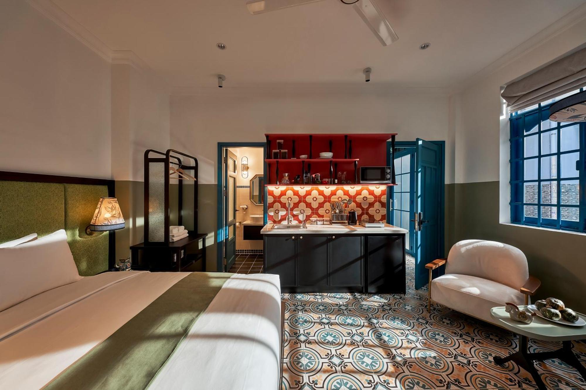 Dakao Vibe By Circadian * Ho Chi Minh City