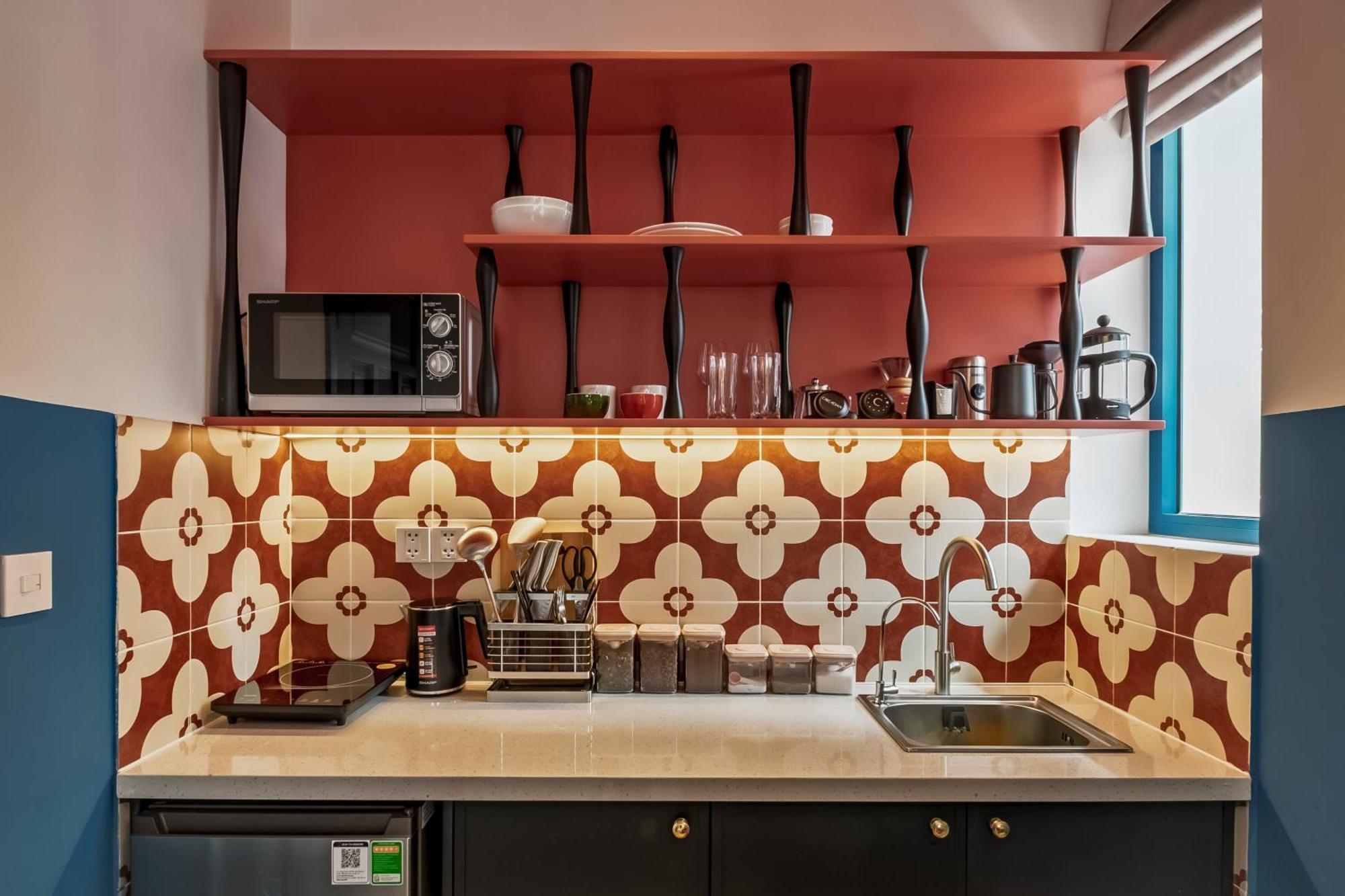 Dakao Vibe By Circadian Aparthotel Ho Chi Minh City