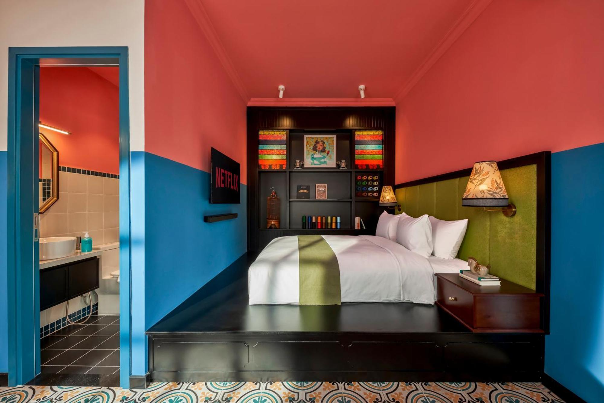 Aparthotel Dakao Vibe By Circadian Ho Chi Minh City