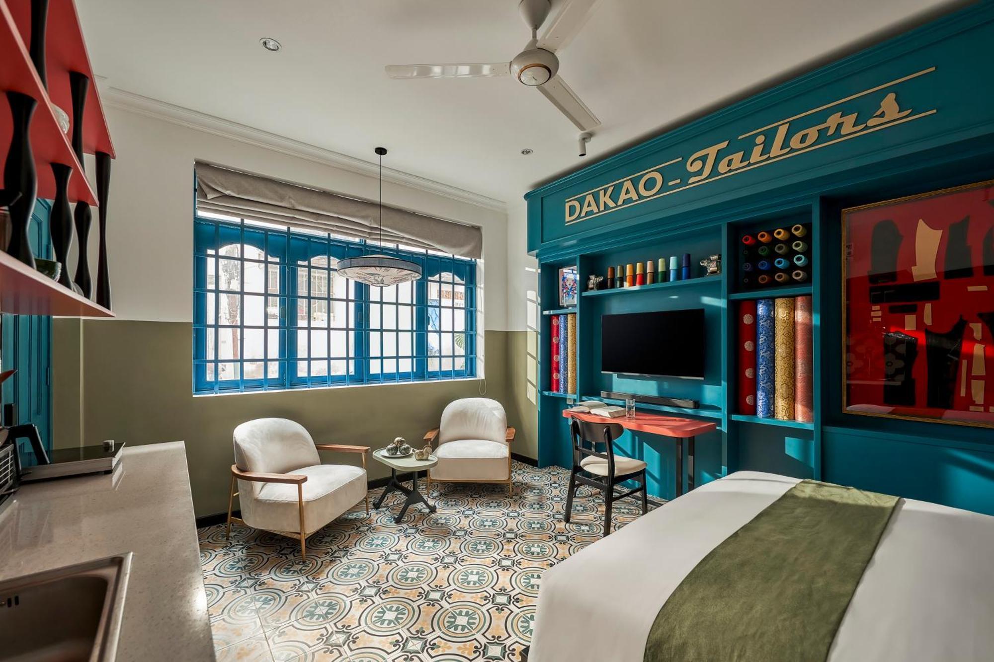 Aparthotel Dakao Vibe By Circadian