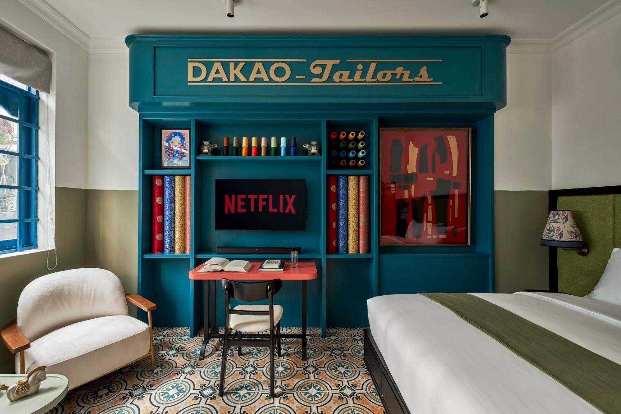 Dakao Vibe By Circadian Aparthotel *