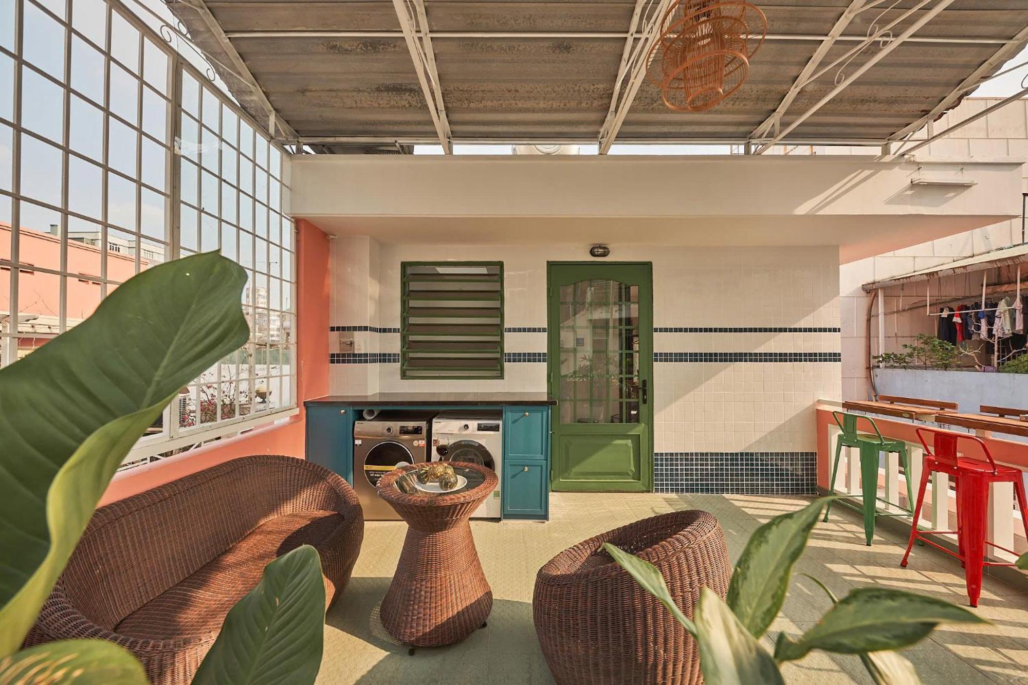 Dakao Vibe By Circadian Aparthotel *