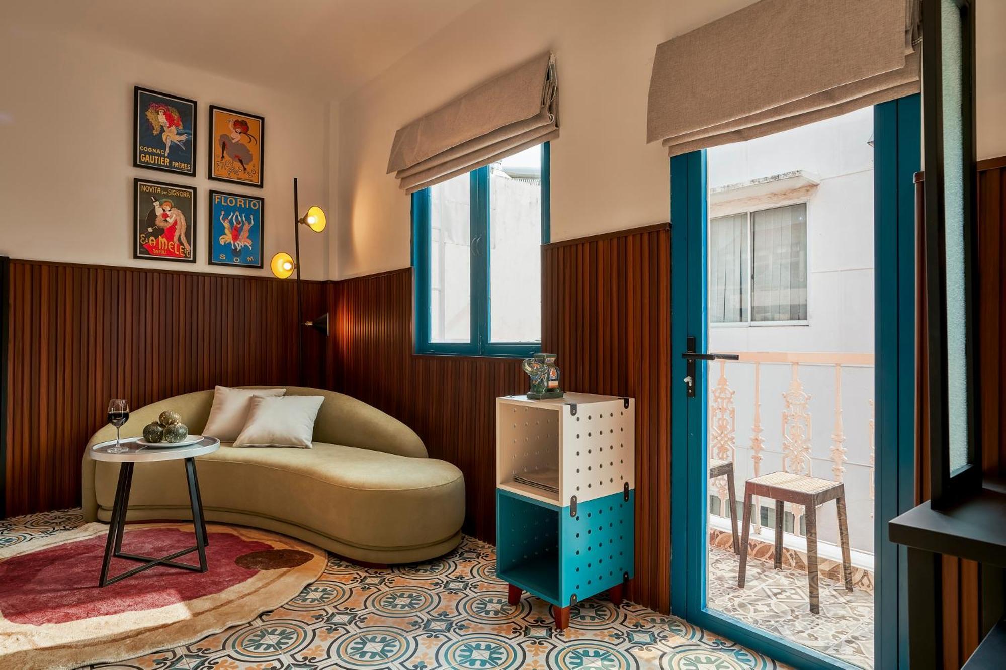 Dakao Vibe By Circadian Aparthotel *