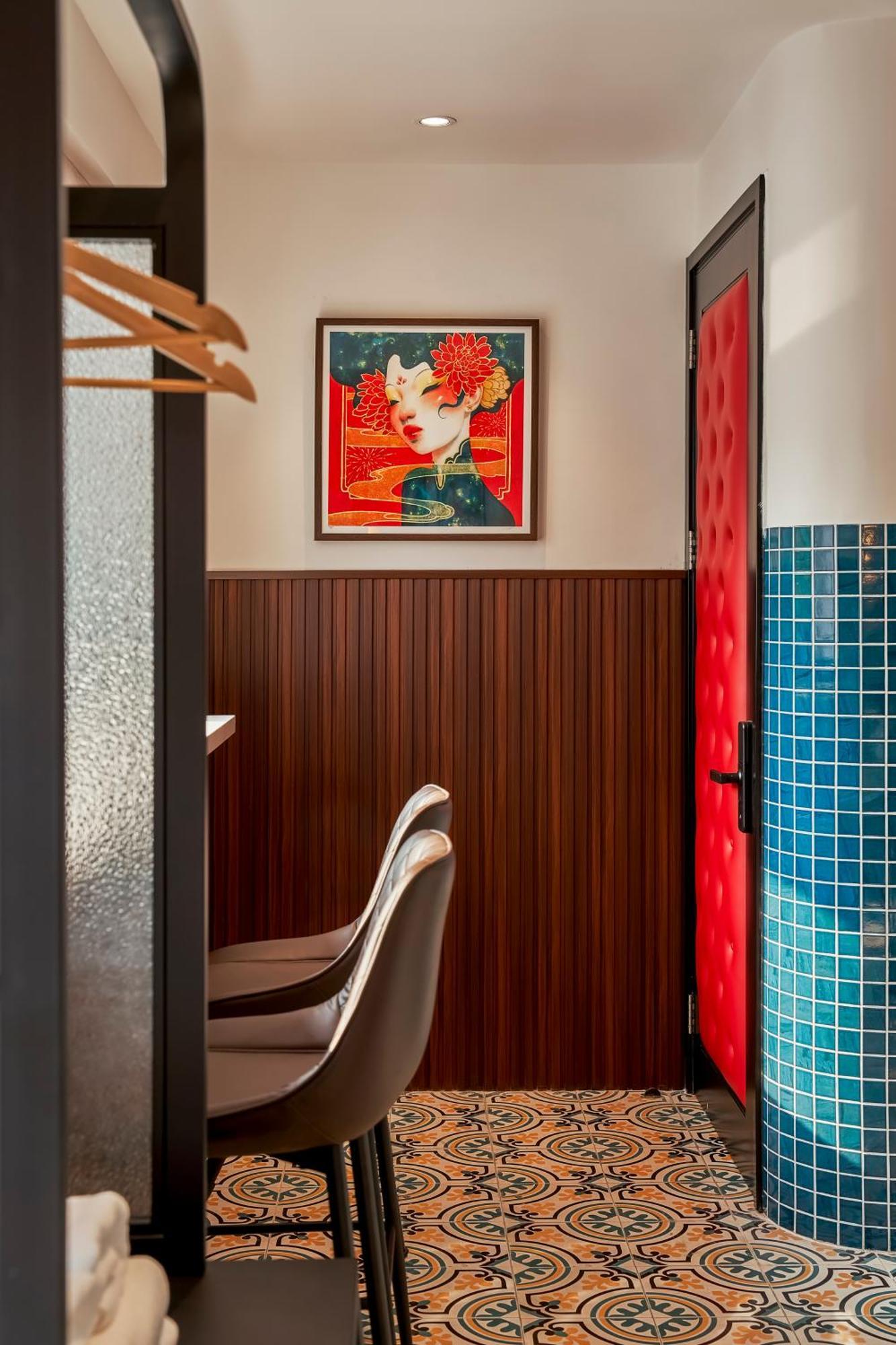Dakao Vibe By Circadian Aparthotel Ho Chi Minh City